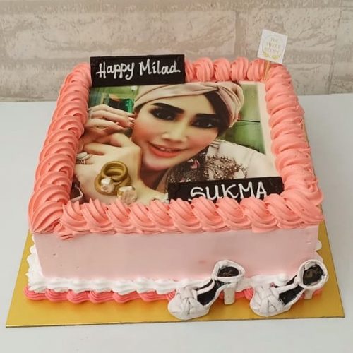 

Cake Edible Photo