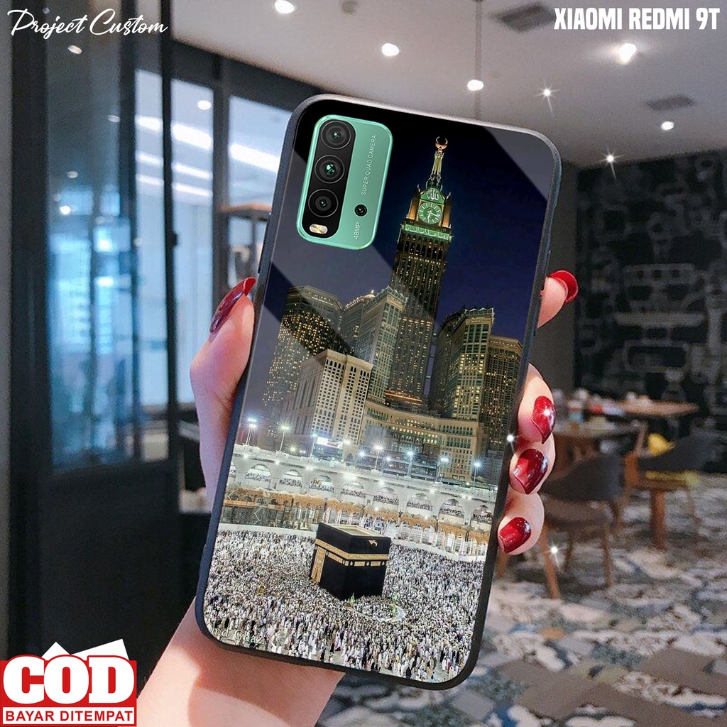 Case XIAOMI REDMI 9T - Casing Hp XIAOMI REDMI 9T Terbaru [ ISLMC-05 ] Silikon Xiaomi Redmi 9T - Kesi