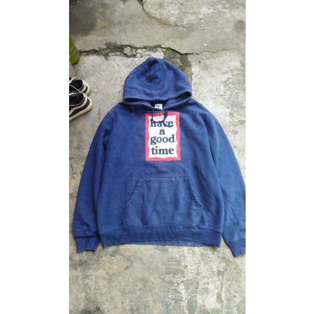 HOODIE HAVE A GOOD TIME SECOND ORIGINAL