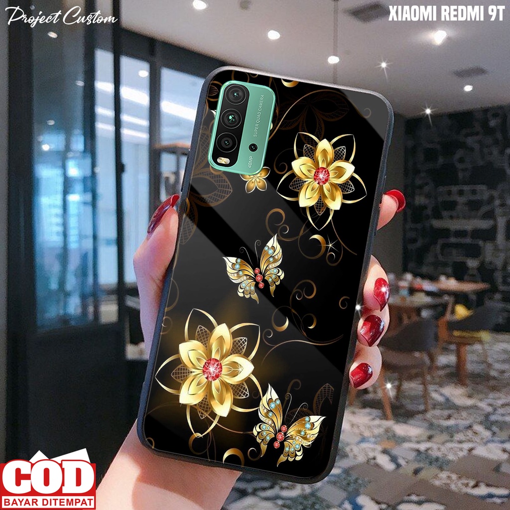 Case XIAOMI REDMI 9T - Casing Hp XIAOMI REDMI 9T Terbaru [ KP-05 ] Silikon Xiaomi Redmi 9T - Kesing 