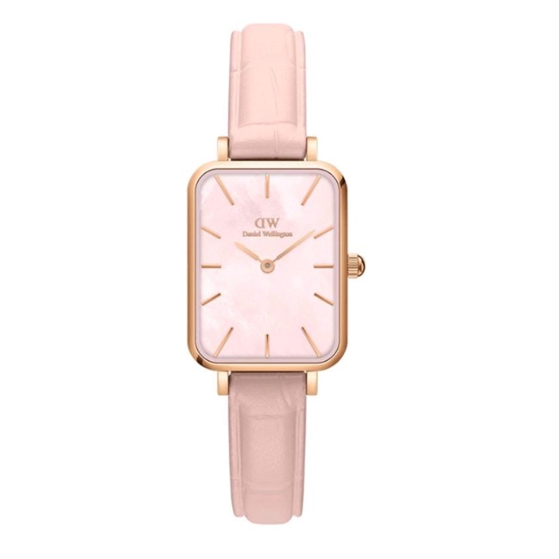 Jam Tangan Wanita WD Quadro Original