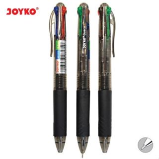 

BALLPOINT / BALL PEN BP-288 (3 WARNA) / BP-213 (4 WARNA) JOYKO