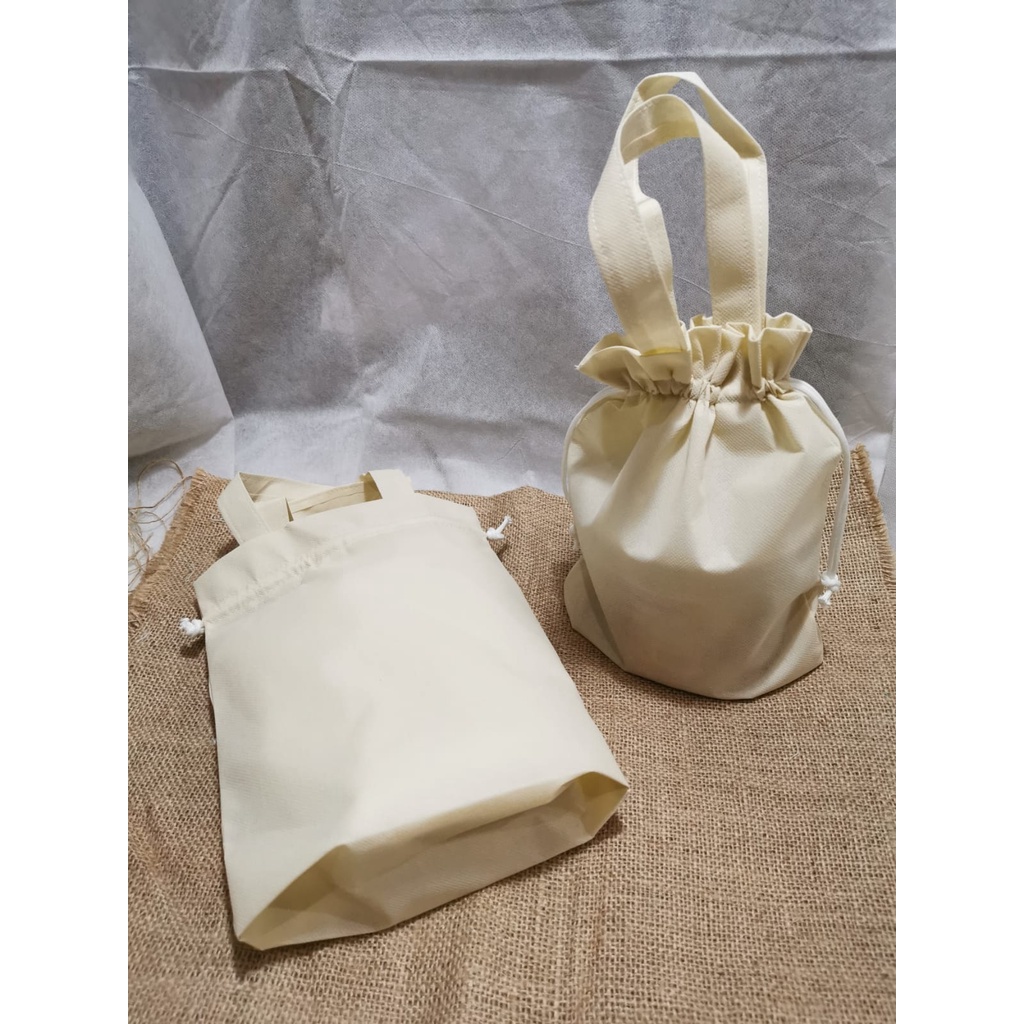 TAS SERUT MC KECIL PER 12 PCS/GOODIEBAG/TAS SOUVENIR/TAS BINGKISAN/TASPROMOSI