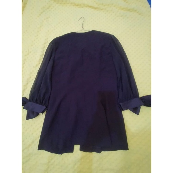 Preloved kemeja hitam