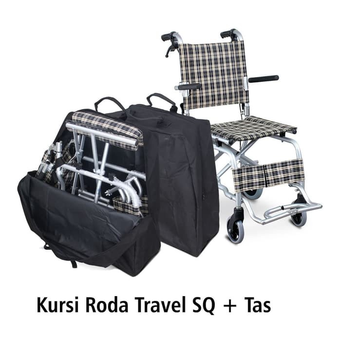 Kursi Roda Travelling SQ OneMed OJ