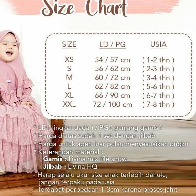 GAMIS ANAK NEW ARRIVAL [LR 012]|AYUMI GAMIS PESTA ANAK TILE SNOW DOTTY DOT MEWAH EL09I09A82L