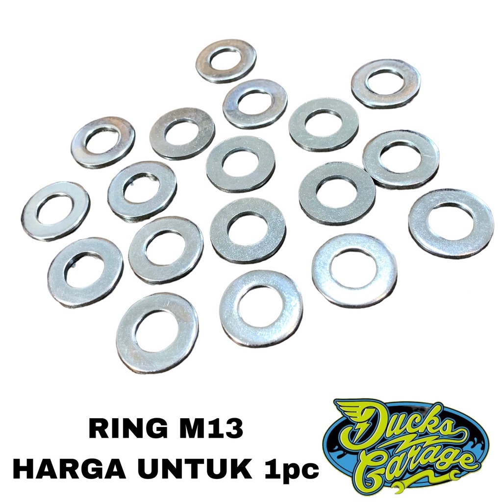 Ring M13 Ring Baut Ukuran 17