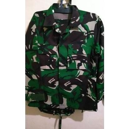 VELBED PDL TNI VELBED PLATINUM SERBU TRI-MATRA ORIGINAL ANTI AIR EL09I09A82L