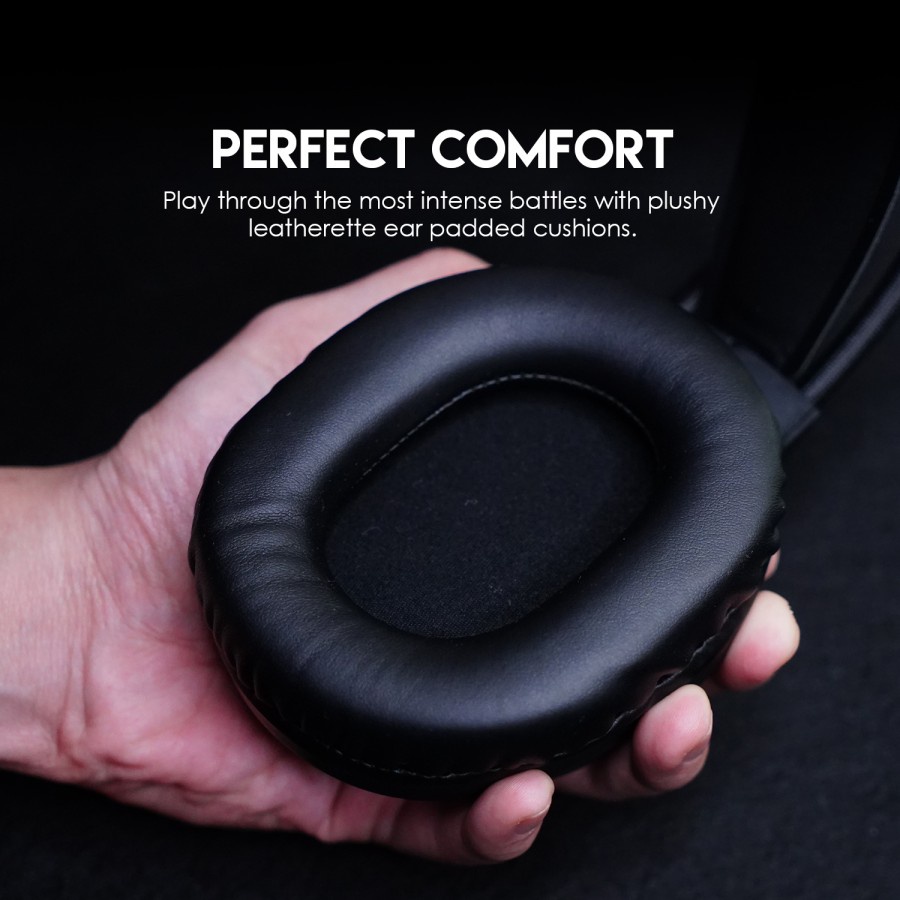 Fantech HQ55 / HQ-55 Portal Gaming Headset