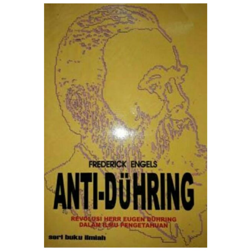 Anti Duhring - Frederick Engels - NR