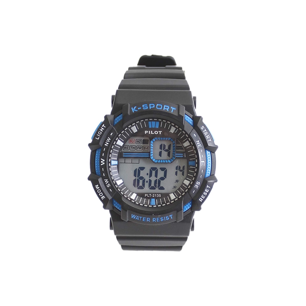 GOLD SMITH JAM TANGAN KARET TYPE 2135