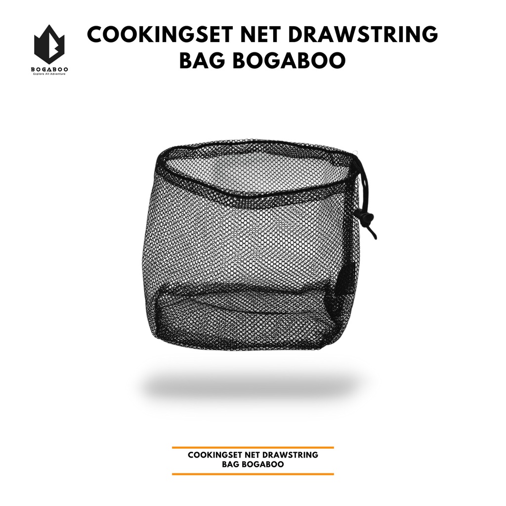 BISA COD Stuff sack NESTING - kantong nesting - wadah nesting - tempat nesting - tas nesting - pouch