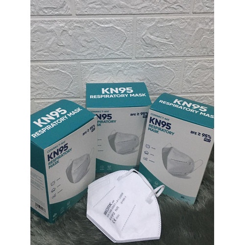 Masker KN95 Isi 20pcs/Box