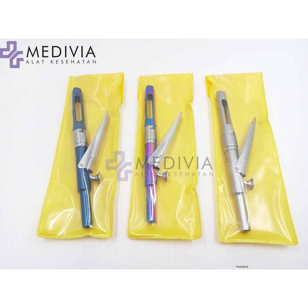 Citoject otomatis/ Dental Citoject automatic / Citoject anastesi/ intaligament syringe