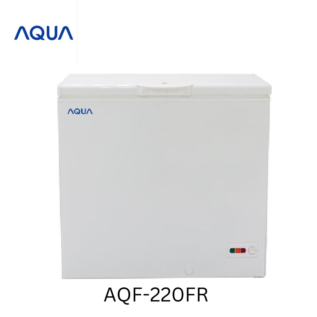 FREEZER AQUA AQF-220FR FREEZER BOX