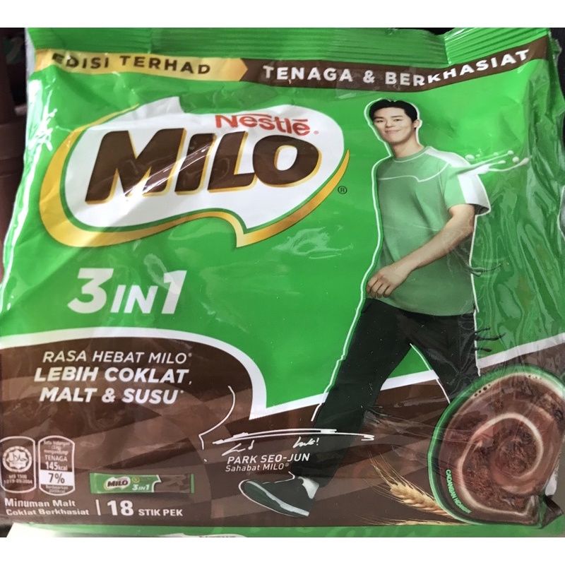 

Milo Malaysia