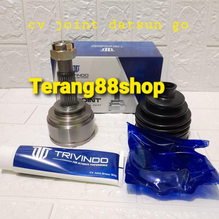 Terlaris Gearbox Cv Joint As Roda Luar Datsun Go Manual Kanan/Kiri 2011 2012 2013 2014