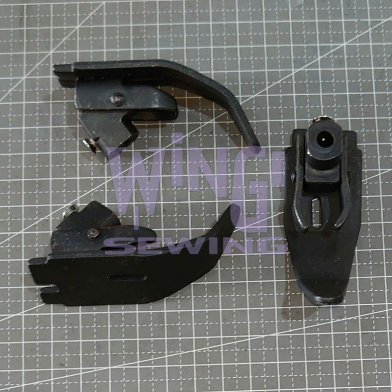 No 242231 NP7A Sepatu Presser Foot Mesin Jahit Karung Portable NP-7A
