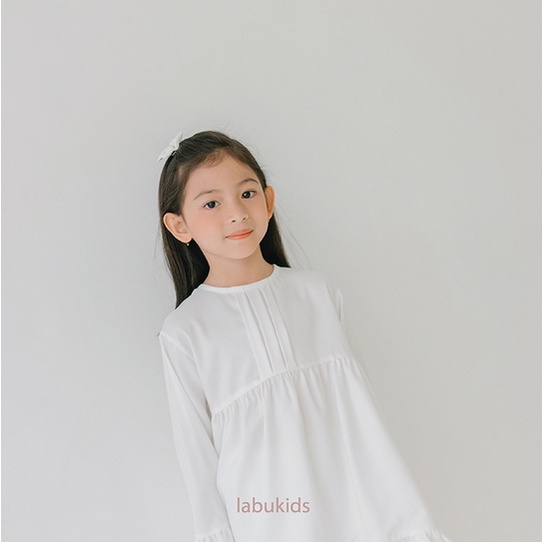 Labu Kids Rumi Tunic Set - Setelan Tunik Anak Perempuan Raya Collection Celana Panjang Setelan