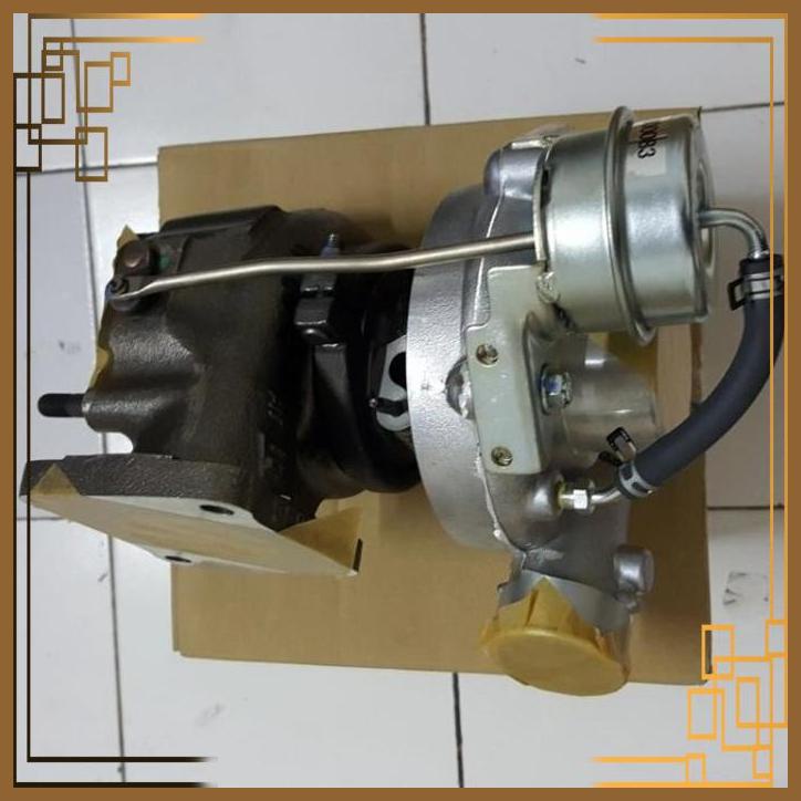 TURBO TURBOCHARGER LANDCRUISER VX 80 100 VX80 VX100 17201-17010 ORI