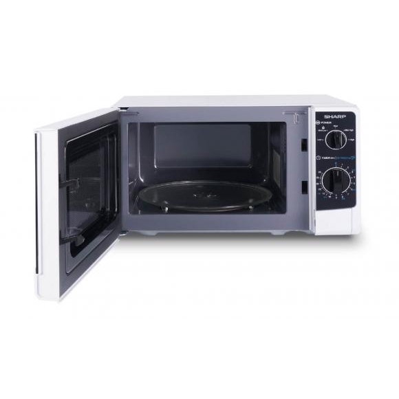 SHARP MICROWAVE R-220MA-WH 20 LITER