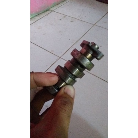 Noken as racing beat karbu spek 130cc