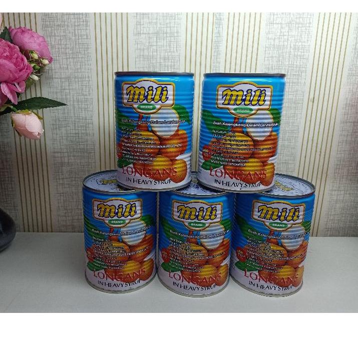 

Limited✅-kalengan Mili longan