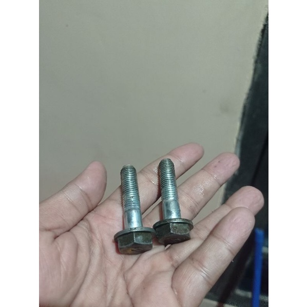 baut shock belakang tornado ga gx Shogun rc100