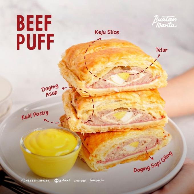 

Beef Puff