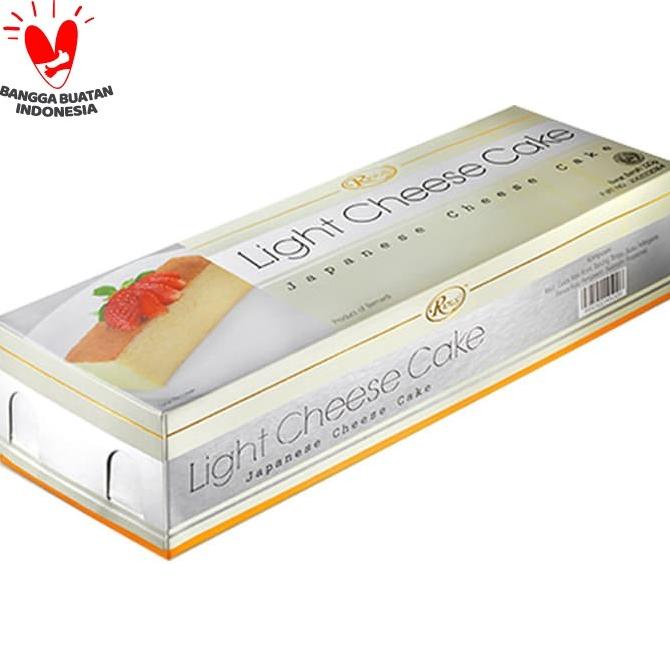 

Rious Light Cheese Cake