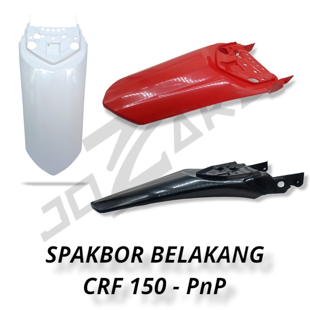 SPAKBOR BELAKANG CRF 150 - BUNTUT CRF 150 PANJANG / SPAKBOR BELAKANG PANJANG CRF 150