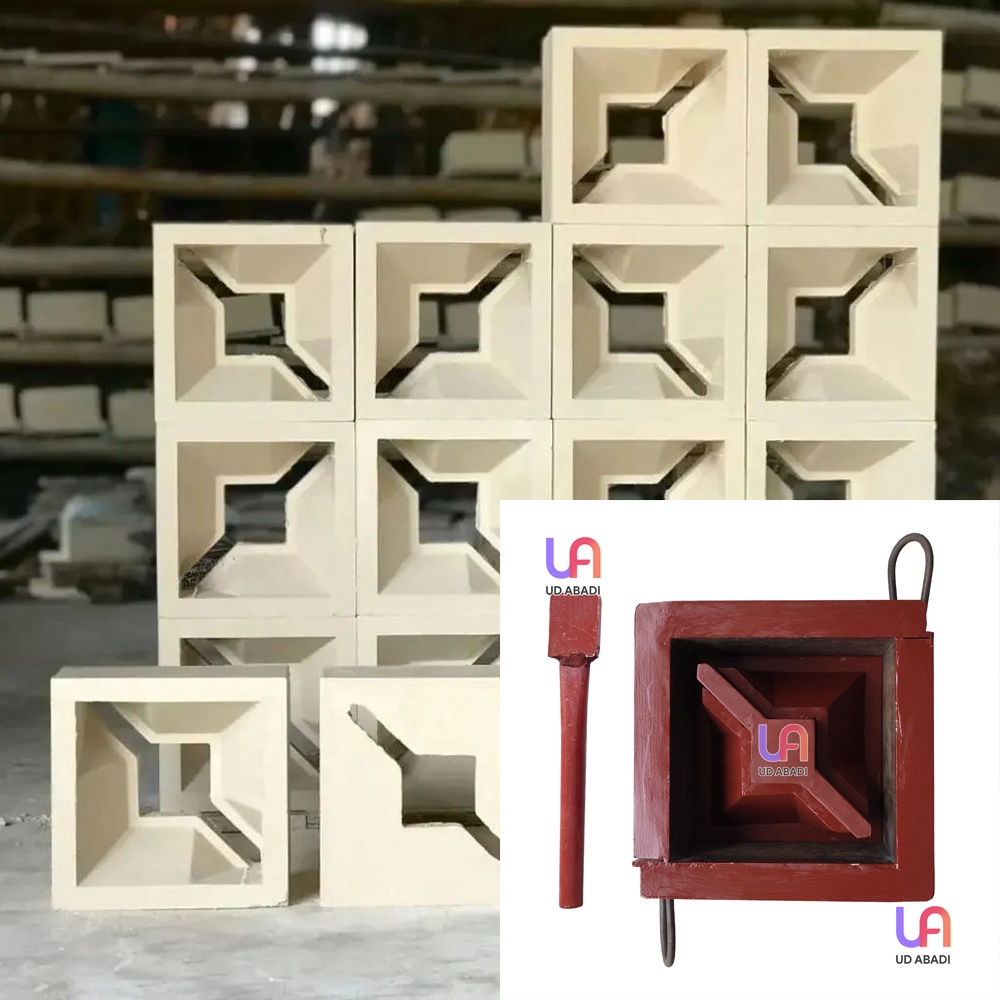 CETAKAN ROSTER // CETAKAN UD ABADI KODE 131 FULL BESI