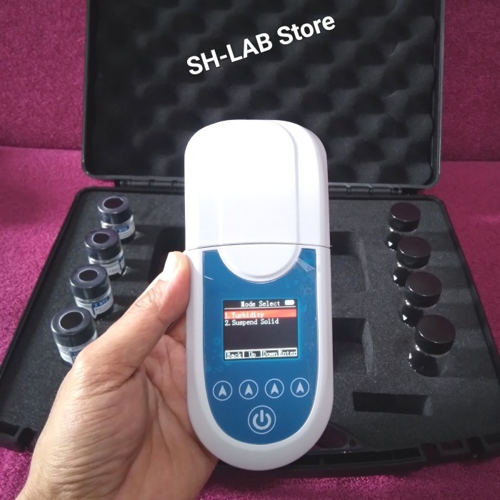 TSS Meter with Turbidity Meter / Turbidity Meter with TSS Function