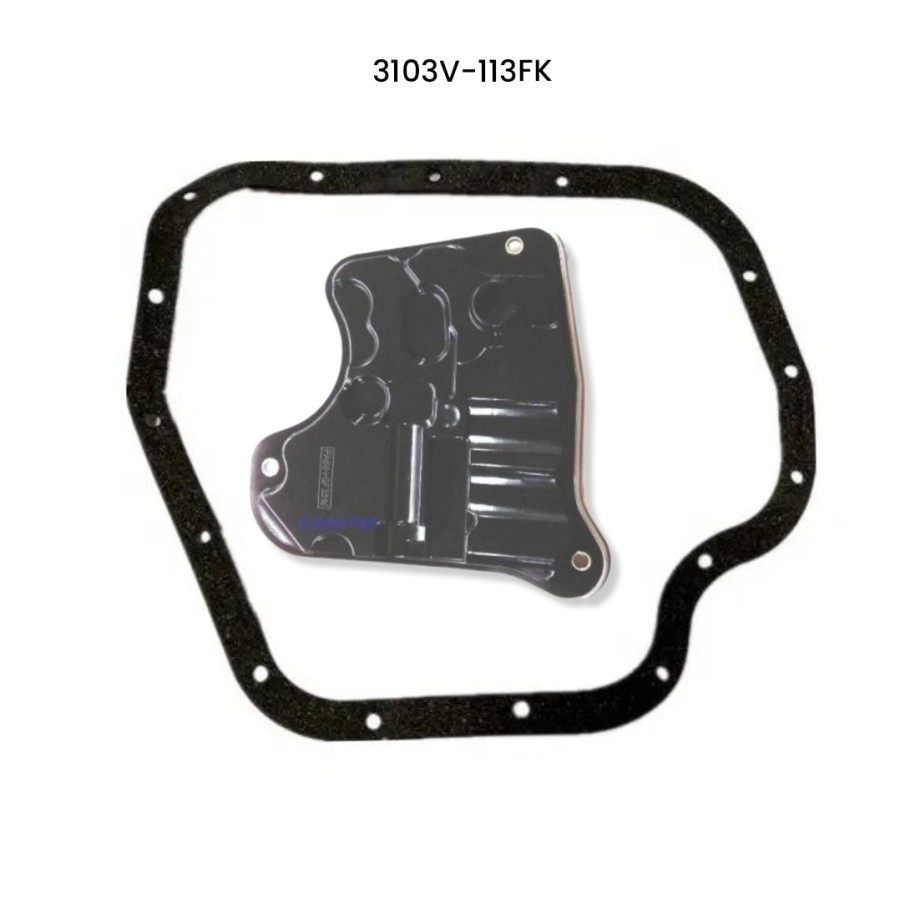 FILTER DAN GASKET MATIC TOYOTA ALTIS COROLLA STRAINER CVT 3103V-113FK