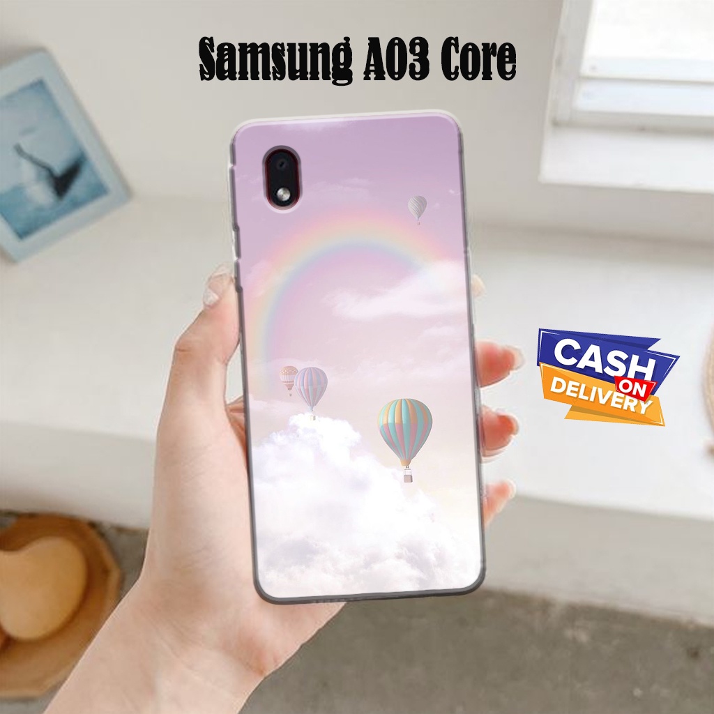 Case Hp Samsung A03 Core  - Casing Hp Samsung A03 Core  - Latopiacase - Fashion Case estetik  -  Cas