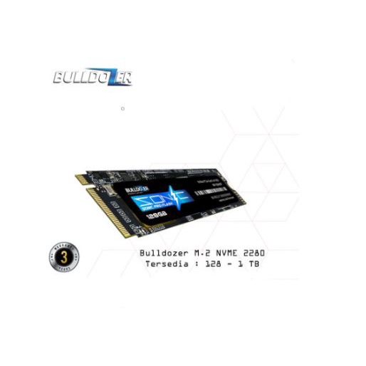 Ssd m.2 nvme bulldozer 256gb 2280 3d nand sonic pro flash nv-256-scf - Pcie 3.0 x4 m2 m-key nvm 256g