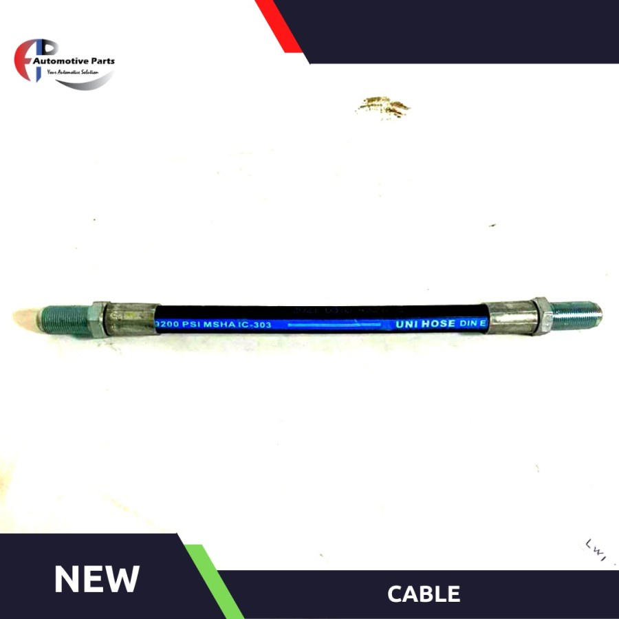 SELANG KOMPRESSOR ANGIN UDARA AIR HOSE FUSO 8DC9 8DC10 8DC11
