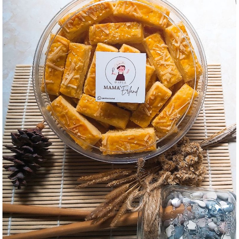 

KASTENGEL KUE LEBARAN 250gr 500gr