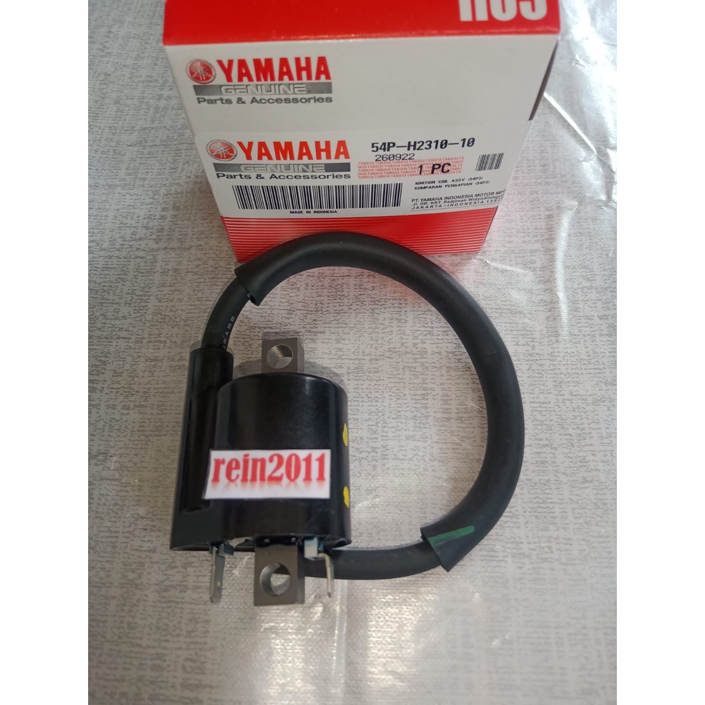 COIL KOIL MIO J 2013 - 2014 ASLI ORI YAMAHA 54P H2310 10