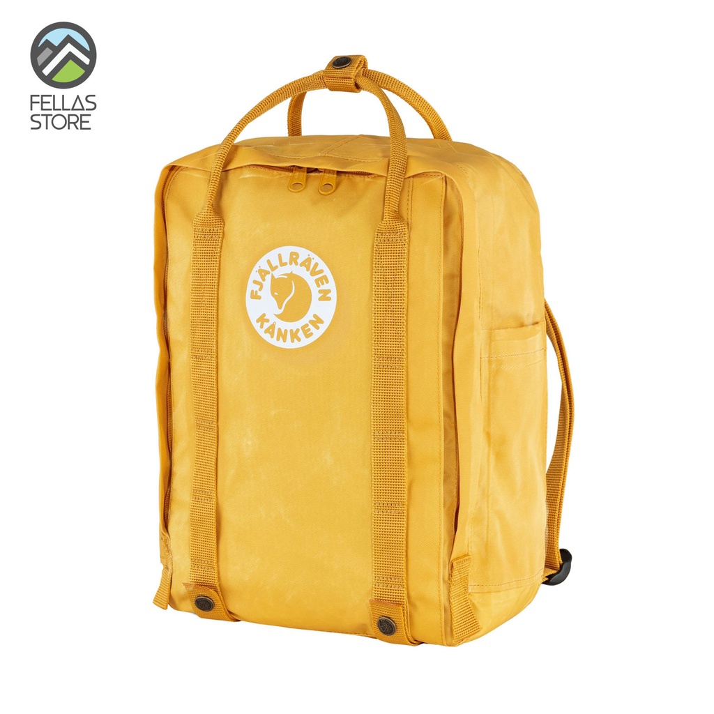 Fjallraven - Tree Kanken Maple Yellow