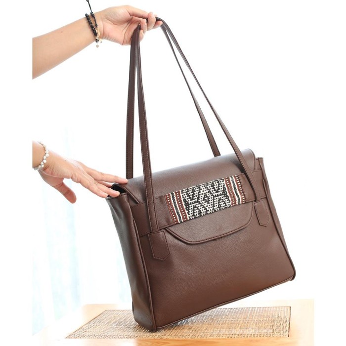 

Tako Bags - Totebag - Mare Coffee
