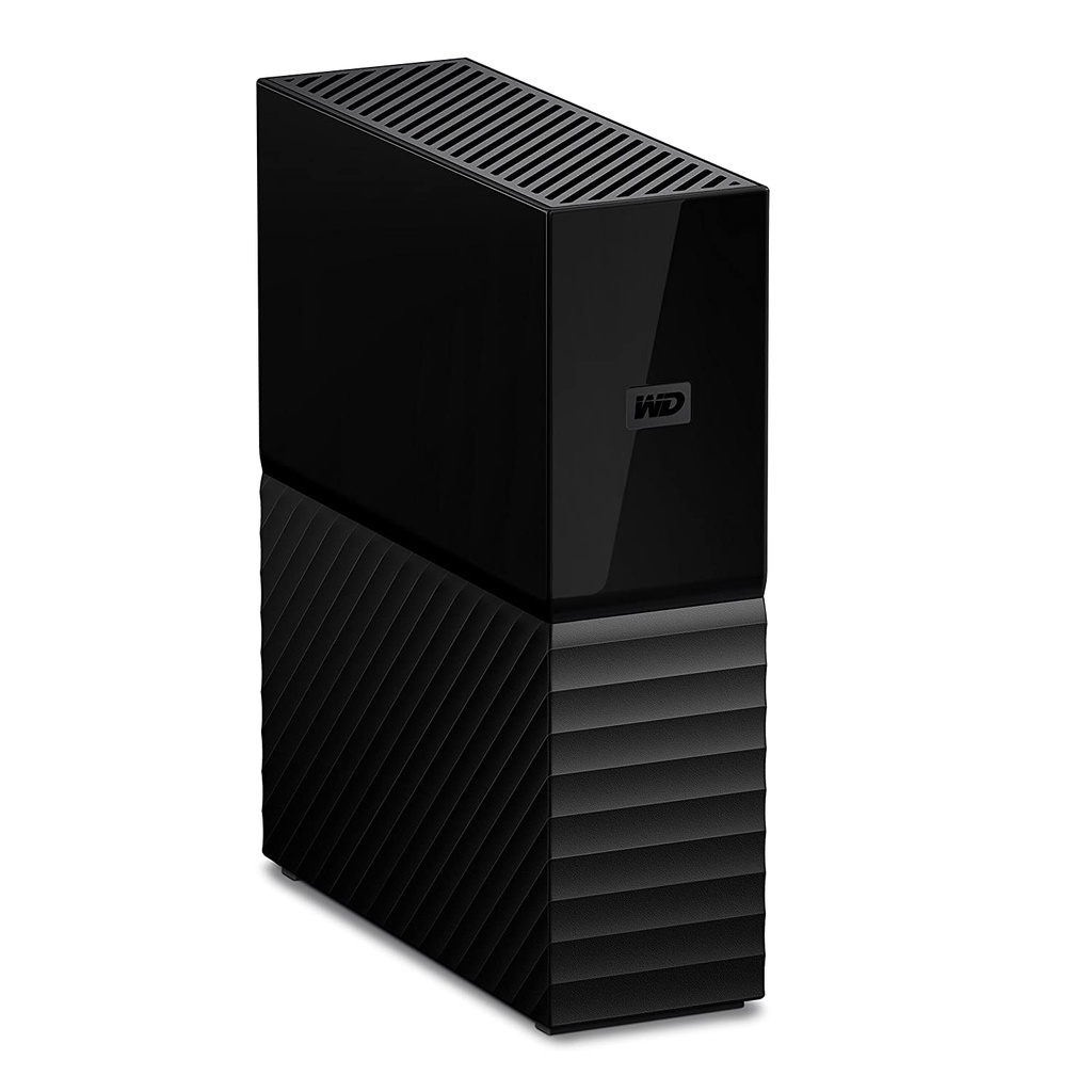 WD My Book 4TB 6TB 8TB 12TB 14TB 16TB 18TB - HDD Hardisk Eksternal 3.5