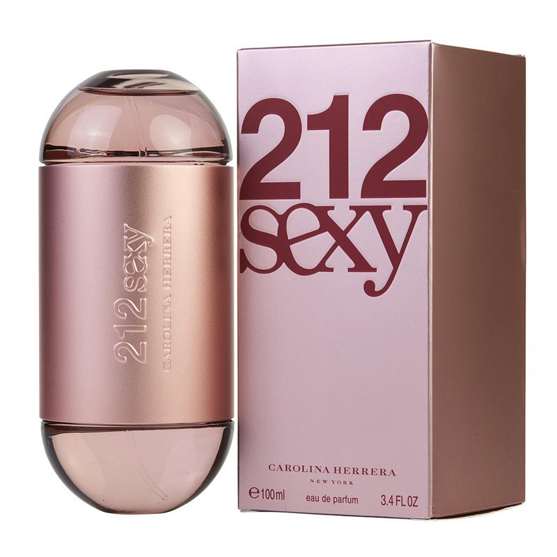 545904 PARFUM WANITA 212 VIP SEXY 100ML / PERFUM WANITA