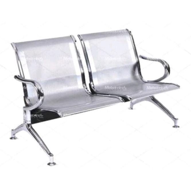 Kursi Tunggu Stainless / Kursi Bandara