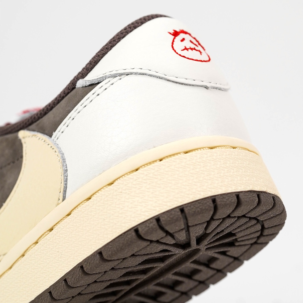 Air Jordan 1 Low OG Travis Scott Reverse Mocha