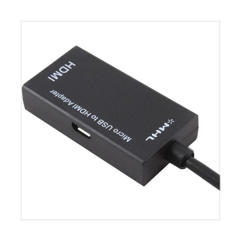 Trend-Kabel MHL Converter Micro USB to HDMI Kabel for HP Android ke TV HDMI