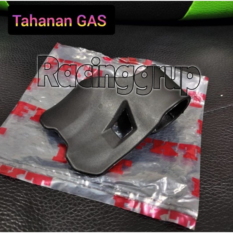 penahan gas motor anti kram anti selip model sport