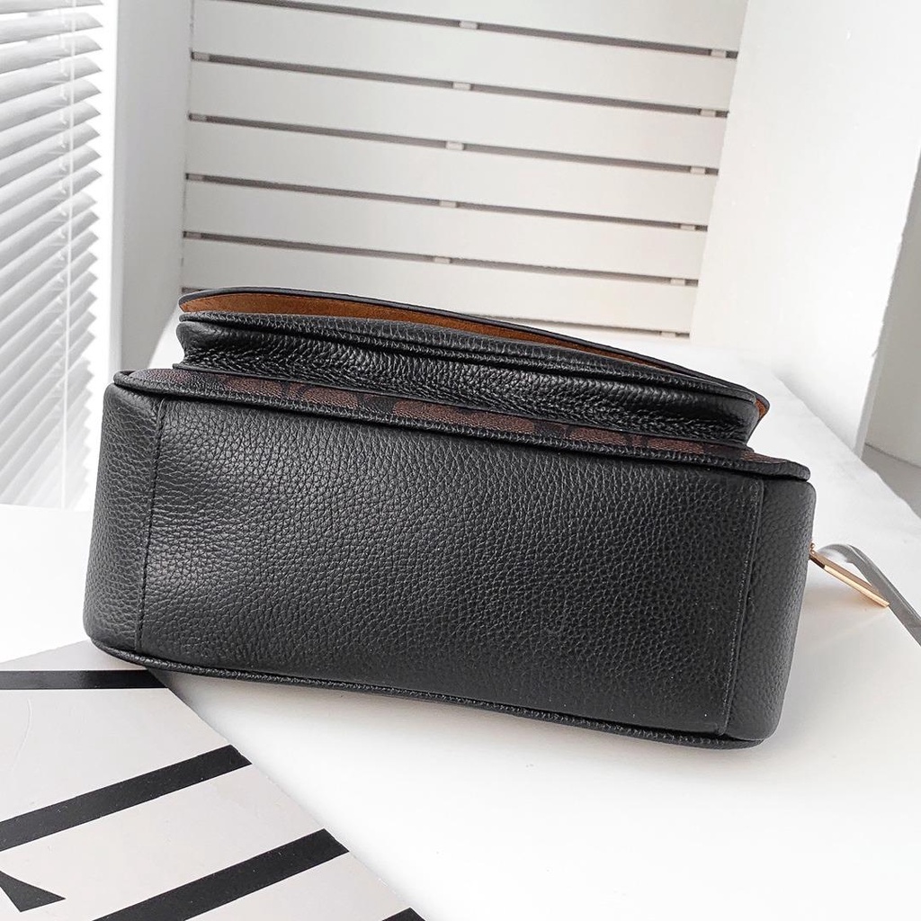 Coach Klare Crossbody 25 In Signature Canvas CC353 CC878 CC152