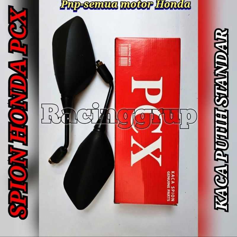 COD COD Spion PCX 2017 /New PCX 150 (K97) / PCX 160 (K1Z) / Vario 160 SPION PCX VARIO BEAT SCOOPY UNIVERSAL SEMUA MOTOR HONDA SPION PCX ALL MOTOR HONDA