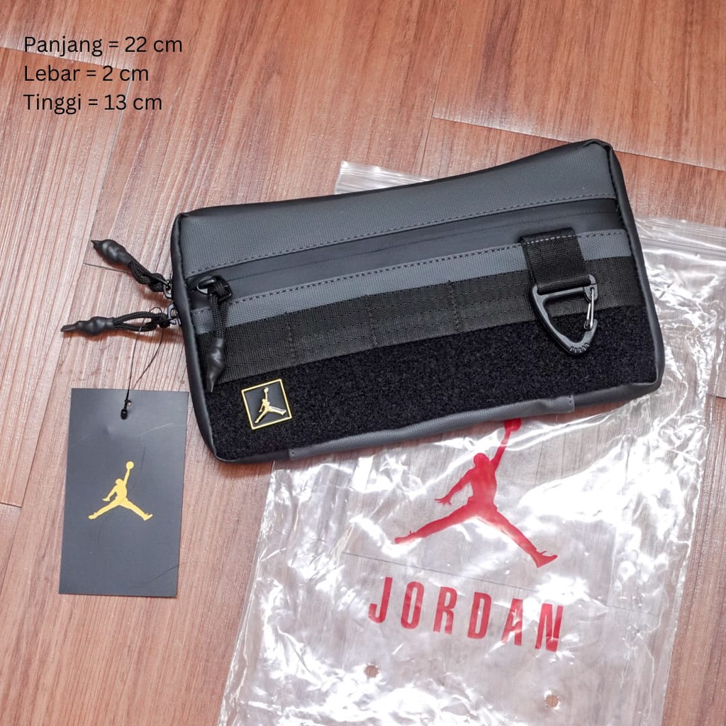 Handbag Air Jord4n Import Mirror Original Tas Selempang Pria Tas Hp